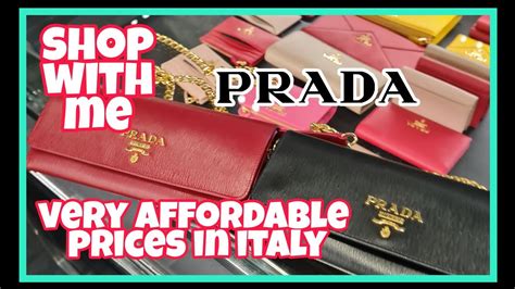 prada price usa|Prada outlet online clearance.